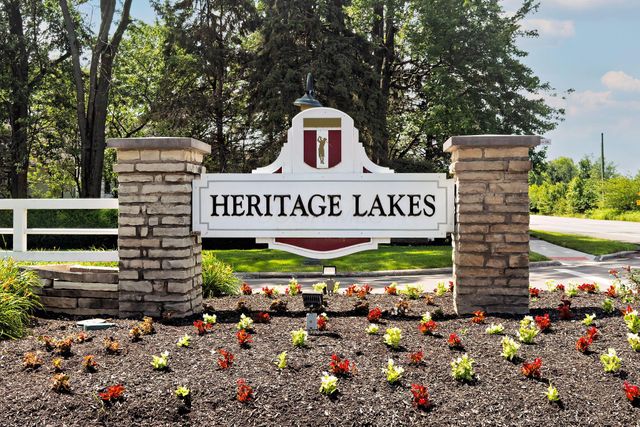 5816 Heritage Lakes Drive, Hilliard, OH 43026