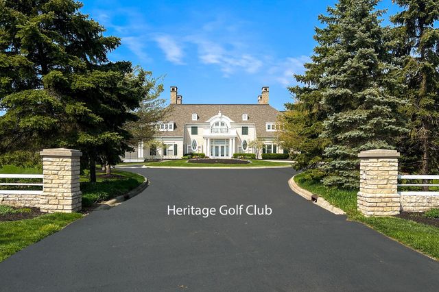 5816 Heritage Lakes Drive, Hilliard, OH 43026