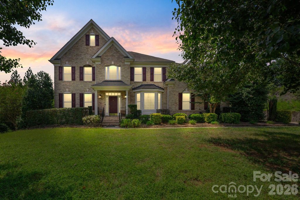 5233 Firebrick Lane SW, Concord, NC 28025