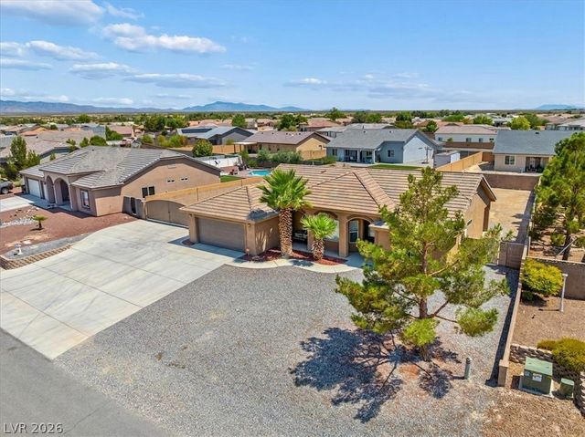 5141 East Chasemoor Street, Pahrump, NV 89061