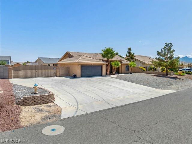5141 East Chasemoor Street, Pahrump, NV 89061