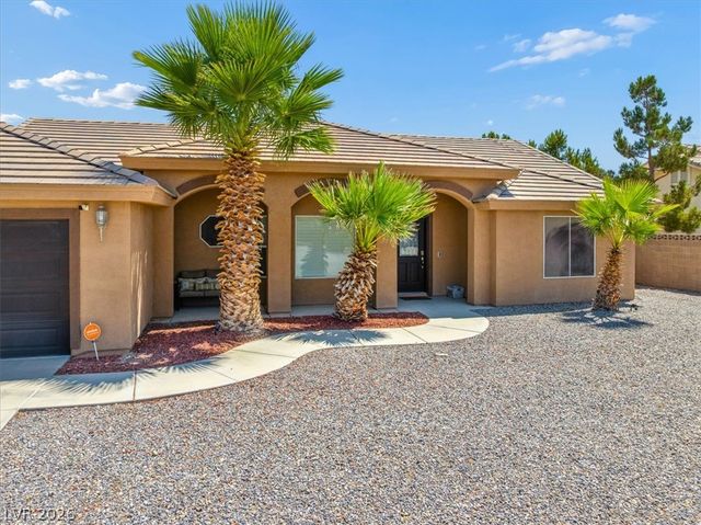 5141 East Chasemoor Street, Pahrump, NV 89061