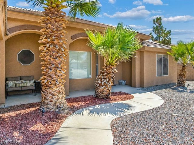 5141 East Chasemoor Street, Pahrump, NV 89061