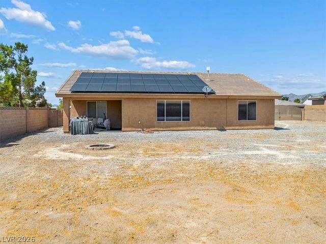 5141 East Chasemoor Street, Pahrump, NV 89061