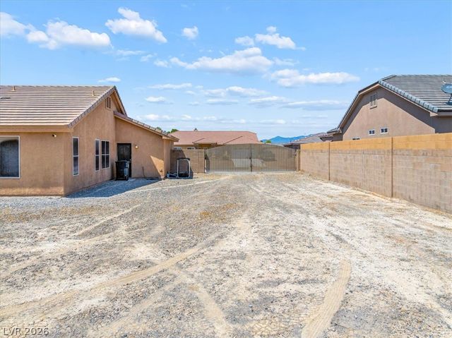 5141 East Chasemoor Street, Pahrump, NV 89061