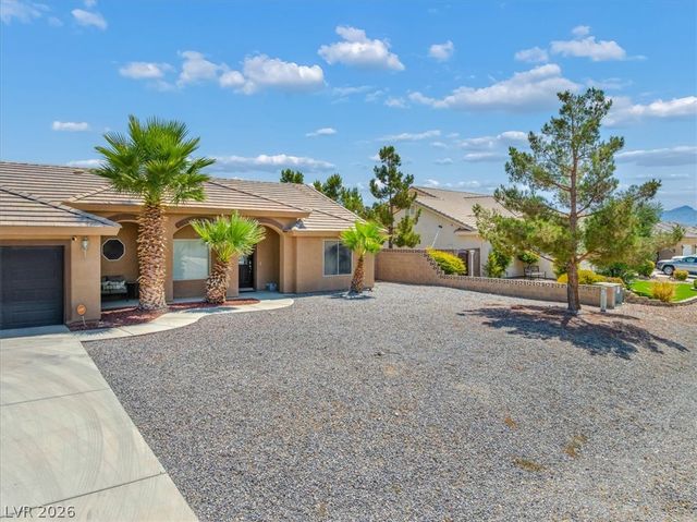 5141 East Chasemoor Street, Pahrump, NV 89061