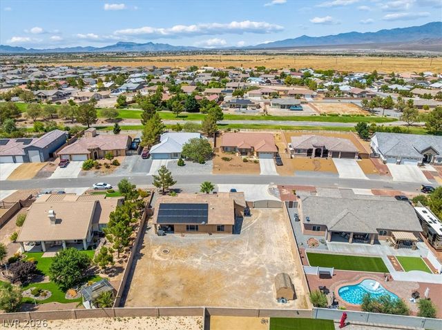 5141 East Chasemoor Street, Pahrump, NV 89061