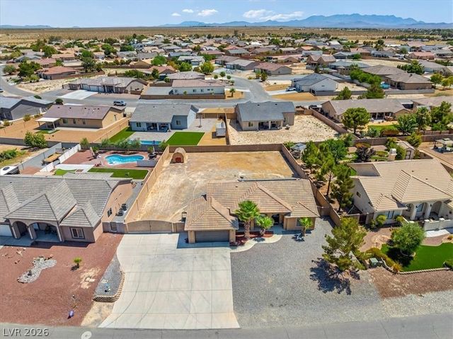 5141 East Chasemoor Street, Pahrump, NV 89061