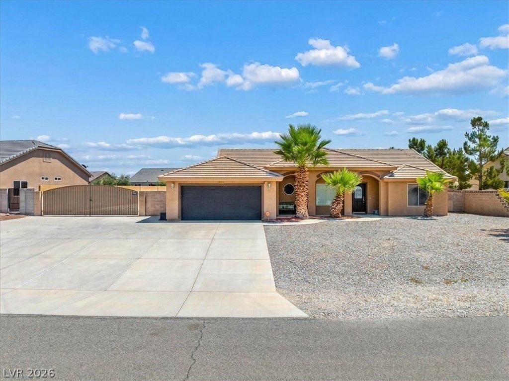 5141 East Chasemoor Street, Pahrump, NV 89061