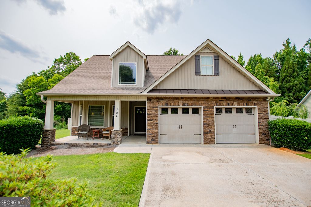 101 Deer Park Drive, Carrollton, GA 30116