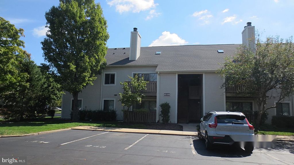 903 ASPEN DR, PLAINSBORO, NJ 08536 — exterior