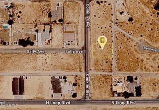 0 Conklin Blvd., California City, CA 93505