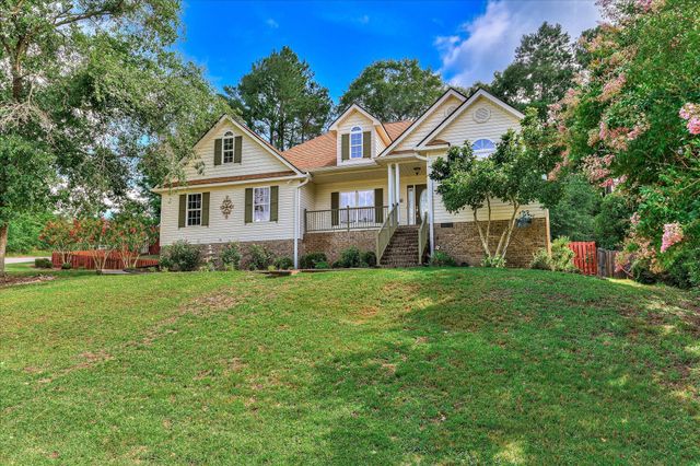 1205 Lake Greenwood Drive, North Augusta, SC 29841