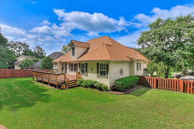 1205 Lake Greenwood Drive, North Augusta, SC 29841