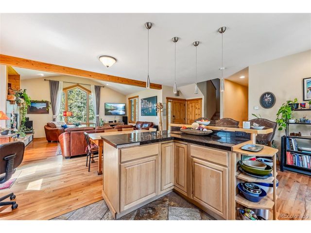 228 Glacier Ridge Rd, Alma, CO 80420