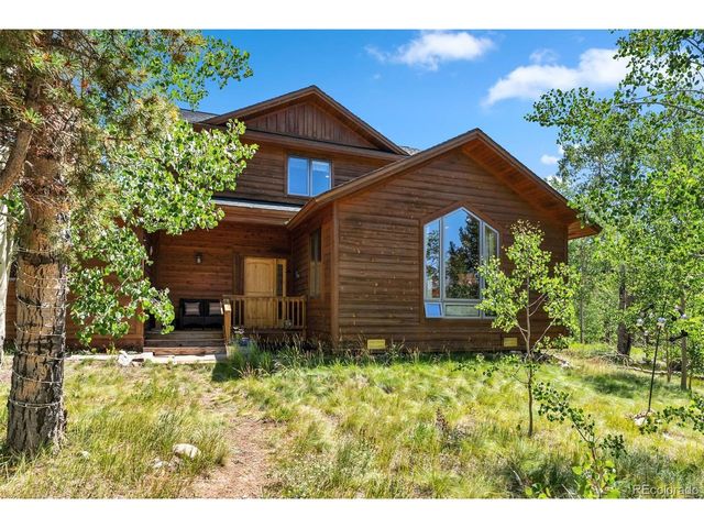 228 Glacier Ridge Rd, Alma, CO 80420