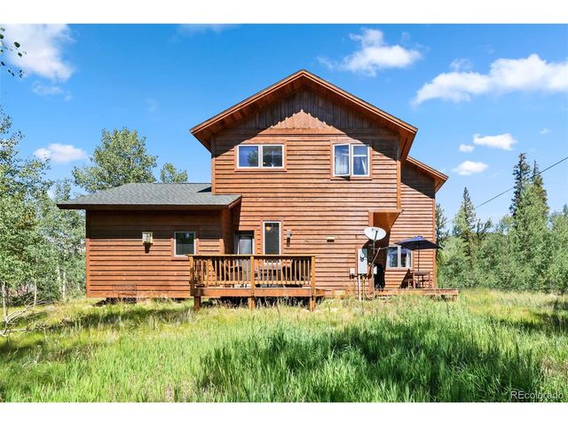 228 Glacier Ridge Rd, Alma, CO 80420