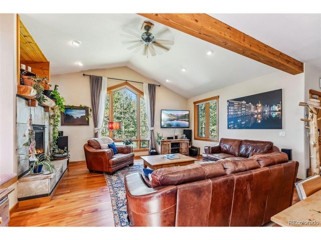 228 Glacier Ridge Rd, Alma, CO 80420