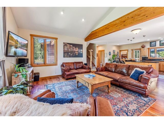 228 Glacier Ridge Rd, Alma, CO 80420