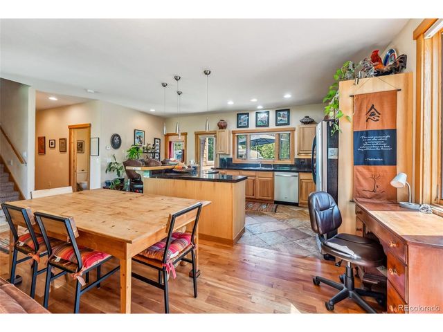 228 Glacier Ridge Rd, Alma, CO 80420