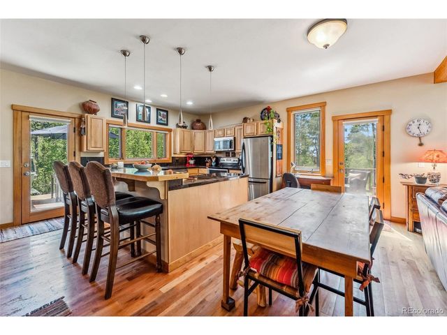 228 Glacier Ridge Rd, Alma, CO 80420