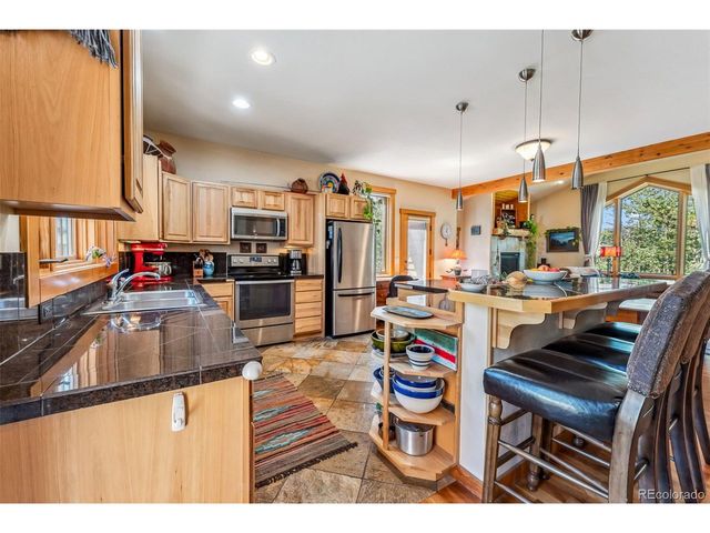 228 Glacier Ridge Rd, Alma, CO 80420