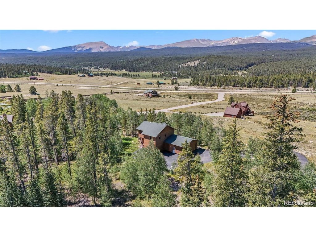 228 Glacier Ridge Rd, Alma, CO 80420