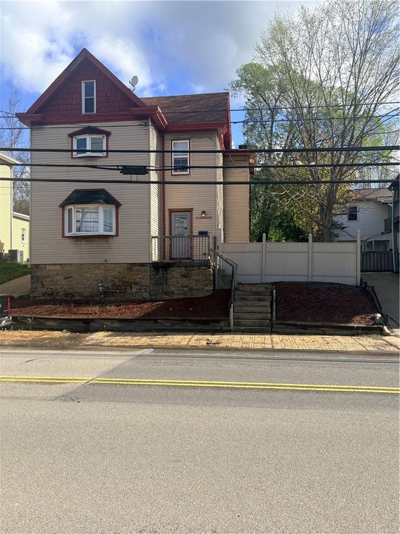 591 E Maiden Street, City Of Washington, PA 15301