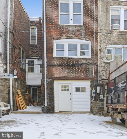 1633 S 59TH ST, Philadelphia, PA 19143