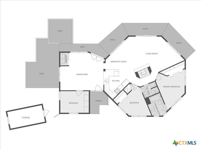 1213 County Road 130, Burnet, TX 78611