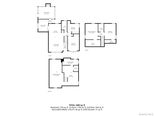 93 Deauville Boulevard, Copiague, NY 11726
