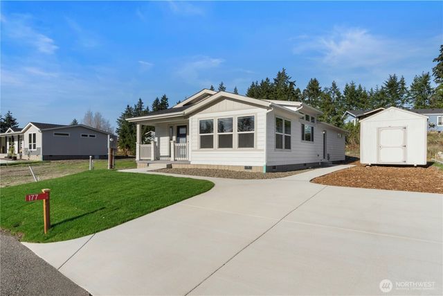 177 Sunset Meadows Lane, Port Hadlock, WA 98339
