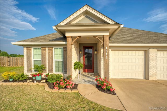 1316 Hemlock Court, Prattville, AL 36066