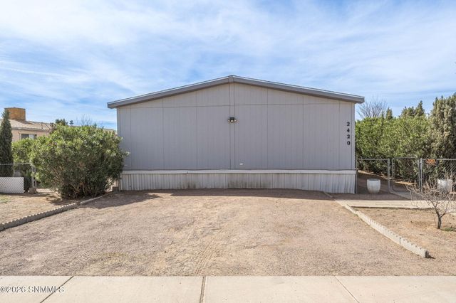 2420 Moon River Loop, Las Cruces, NM 88007