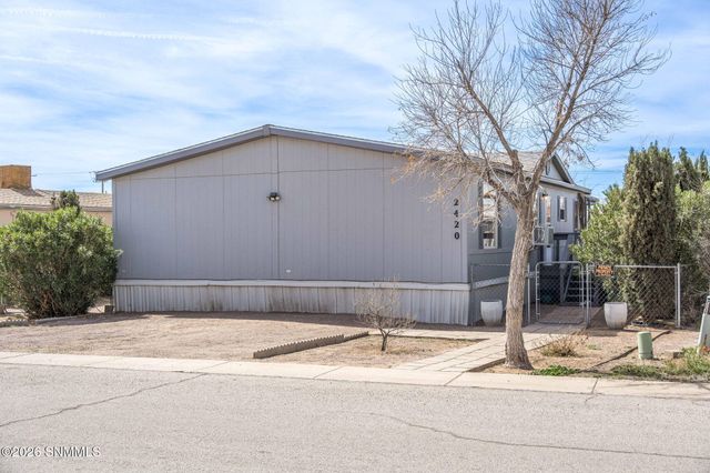 2420 Moon River Loop, Las Cruces, NM 88007