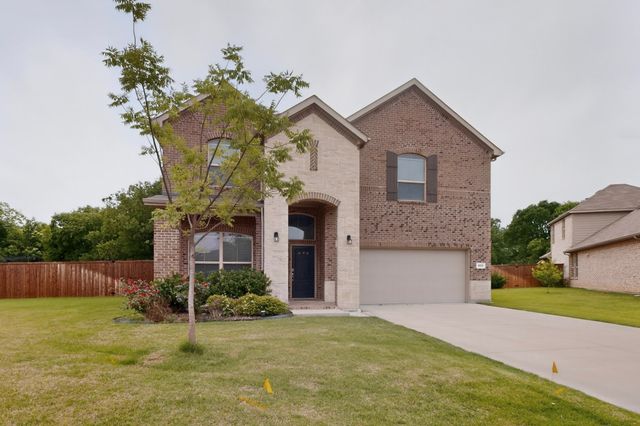 629 Hogan Drive, Denton, TX 76210