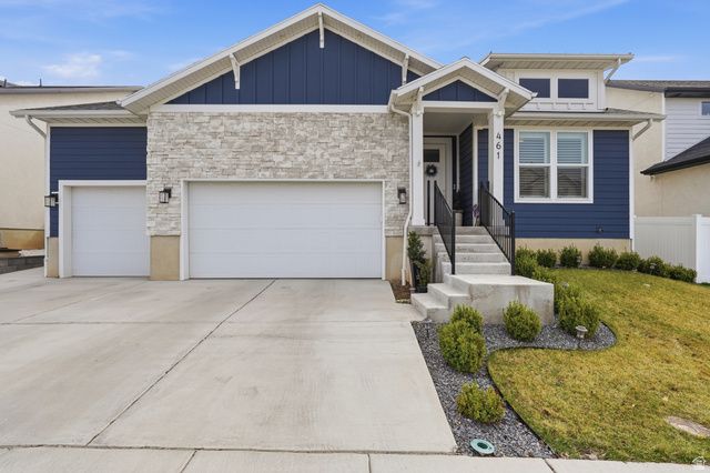 461 W JUNE DR, Kaysville, UT 84037