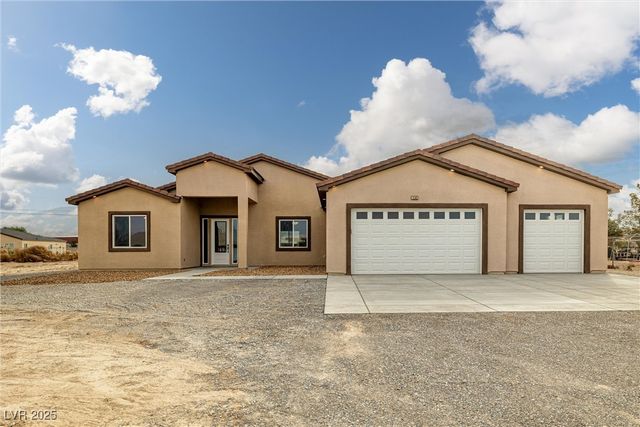2181 Arrow Court, Pahrump, NV 89048