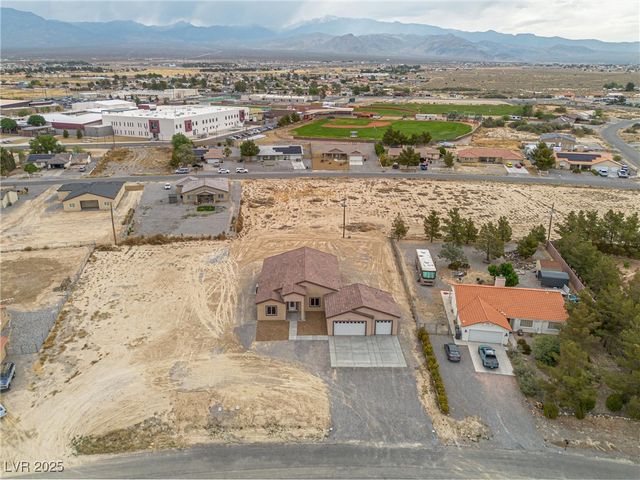2181 Arrow Court, Pahrump, NV 89048
