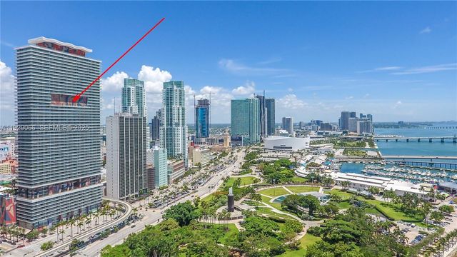 50 Biscayne Blvd 503, Miami, FL 33132