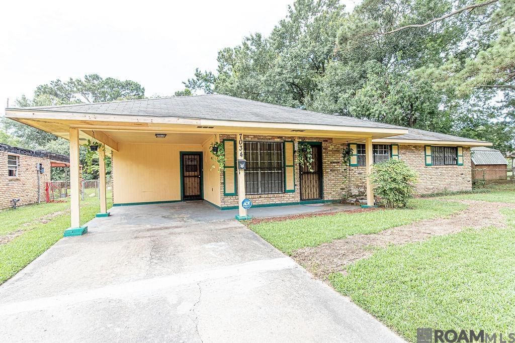 7034 Hoover Ave, Baton Rouge, LA 70812