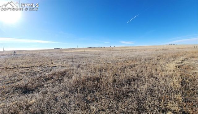 6760 S Yoder Road, Yoder, CO 80864