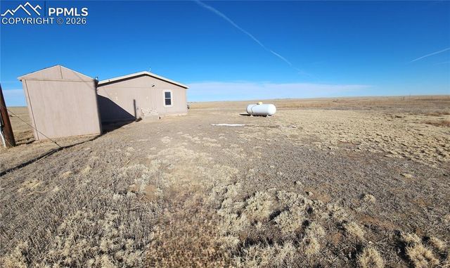 6760 S Yoder Road, Yoder, CO 80864