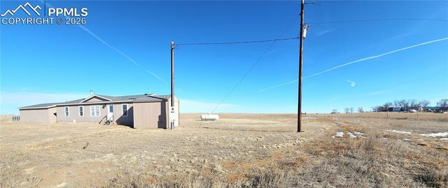 6760 S Yoder Road, Yoder, CO 80864