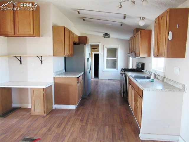 6760 S Yoder Road, Yoder, CO 80864