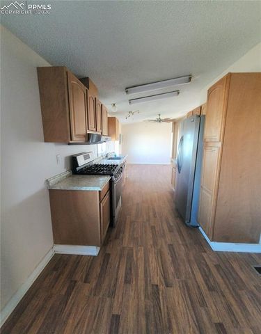 6760 S Yoder Road, Yoder, CO 80864