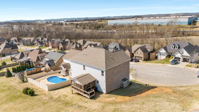 3056 Dogwood Trl, Spring Hill, TN 37174