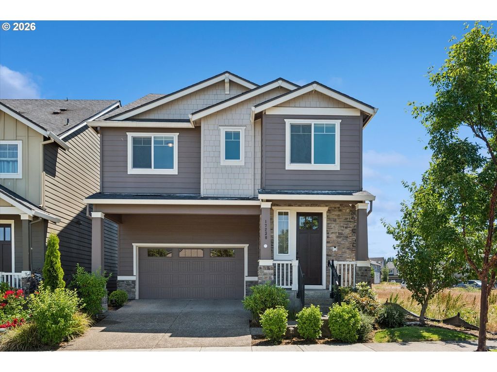 17230 Nw CATALPA St, Portland, OR 97210