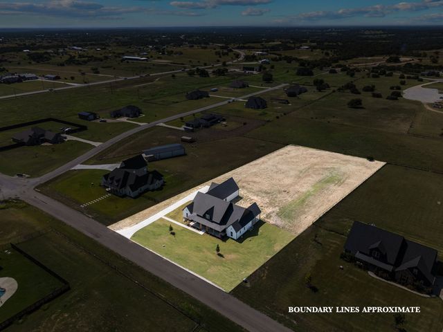 1015 Pilgrim Trail, Weatherford, TX 76088