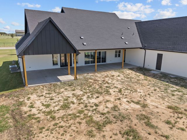 1015 Pilgrim Trail, Weatherford, TX 76088